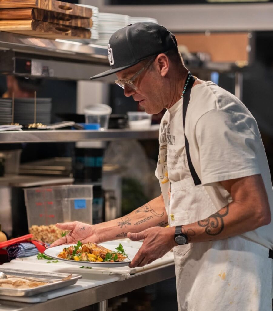 Chef Brian